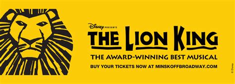 lion king tickets nyc ticketmaster